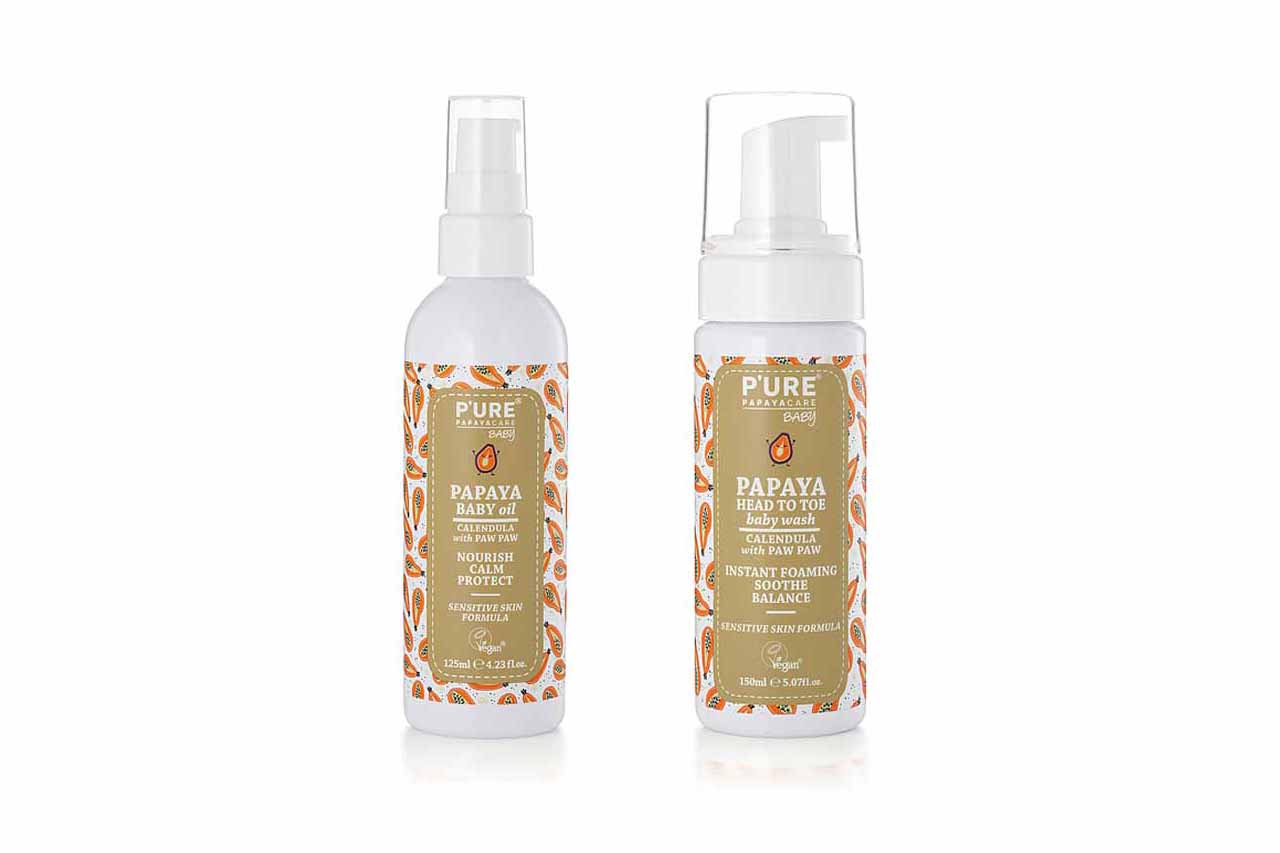 葩葩雅番木瓜婴童系列